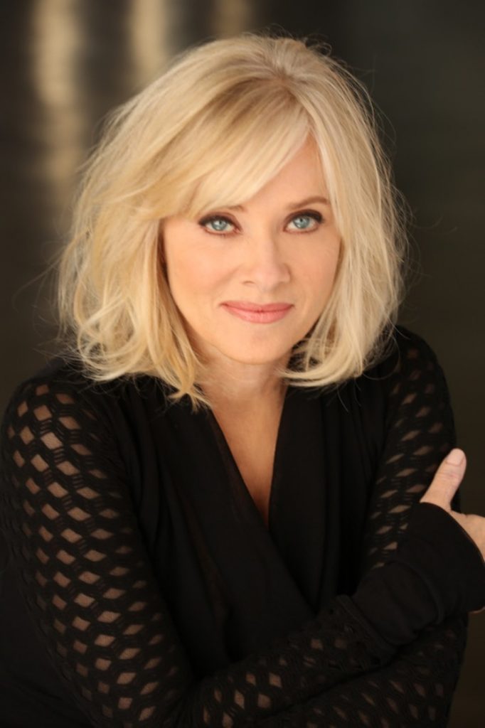 Barbara Crampton talks about We Are Still Here ahead of Horror Channel