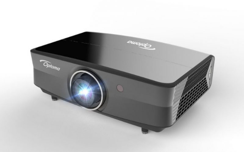 4k ust laser projector