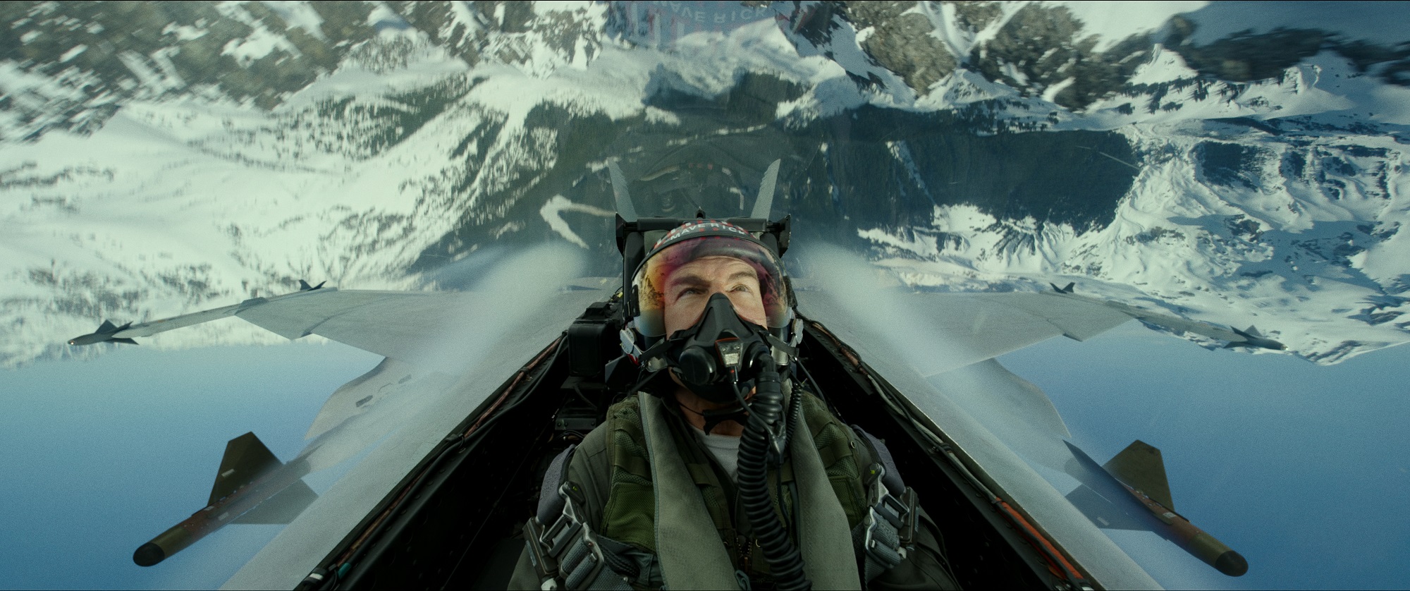 Top Gun Maverick Watch The New Trailer Live For Films