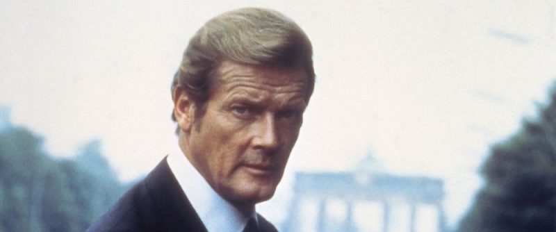 Sir Roger Moore has passed away | Live for Films