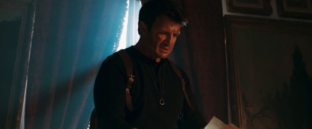 Nathan Fillion made an Uncharted short film | Live for Films