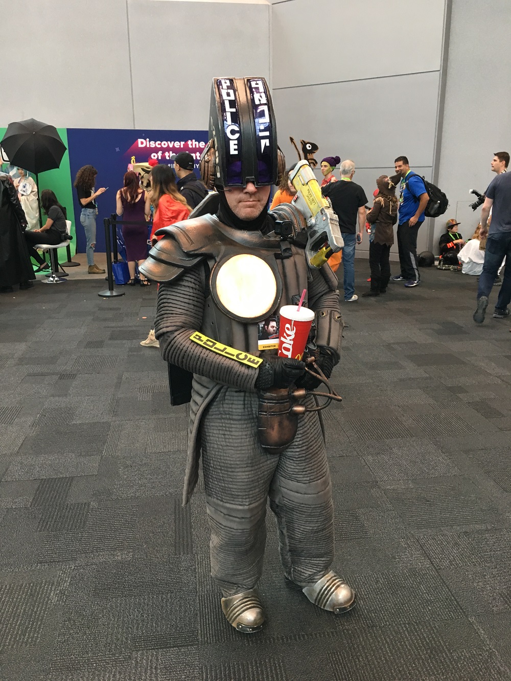 NYCC 2018: Cosplay Roundup | Live for Films