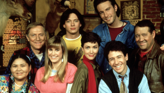 northern exposure netflix cast