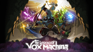 the legend of vox machina episode 1