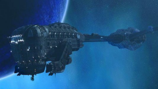 There is an Event Horizon TV series in the works | Live for Films