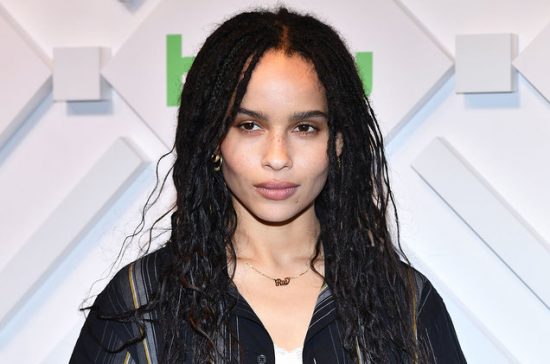Zoë Kravitz will be Catwoman in The Batman | Live for Films