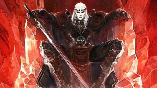 Michael Moorcock’s Elric Saga is getting a TV adaptation | Live for Films