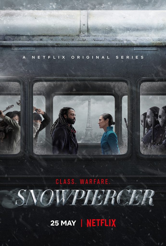 watch snowpiercer show