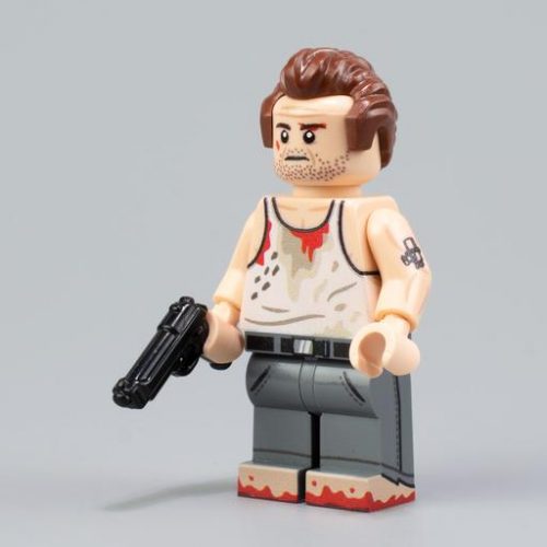 Cool Lego Minifigs: The Princess Bride, The Shining, Die Hard, They