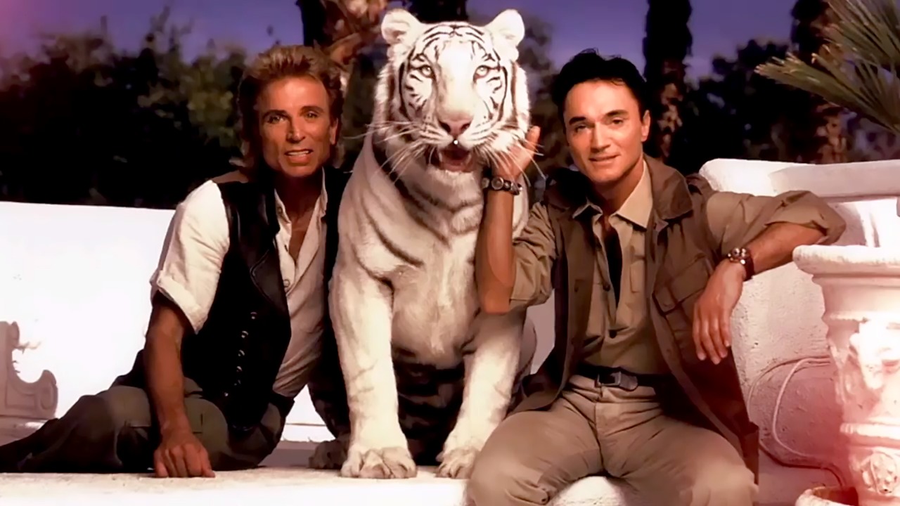 Siegfried And Roy Estate