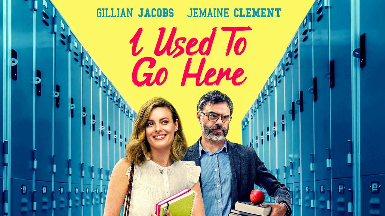 I Used To Go Here \u2013 Gillian Jacobs goes back to college with Jemaine ...