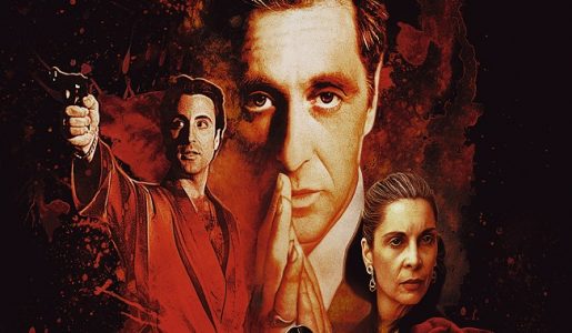 godfather coda the death of michael corleone