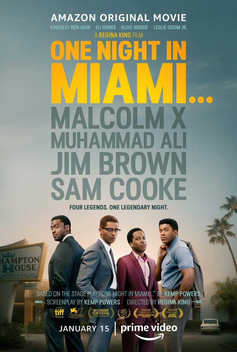 One Night In Miami Gets A New Teaser And Poster Live For Films   ONIM 4050x6000 27x40 FINAL 800x1185 