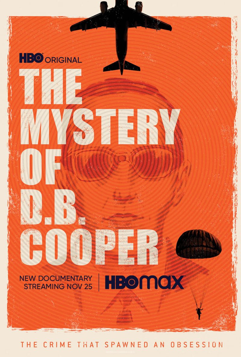 The Mystery of D.B. Cooper Watch the trailer for new HBO documentary