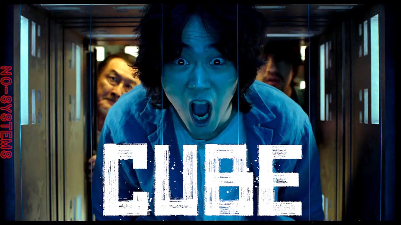 Cube Watch the trailer for the Japanese remake Live for Films