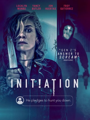 Initiation – Watch the trailer for new slasher movie | Live for Films