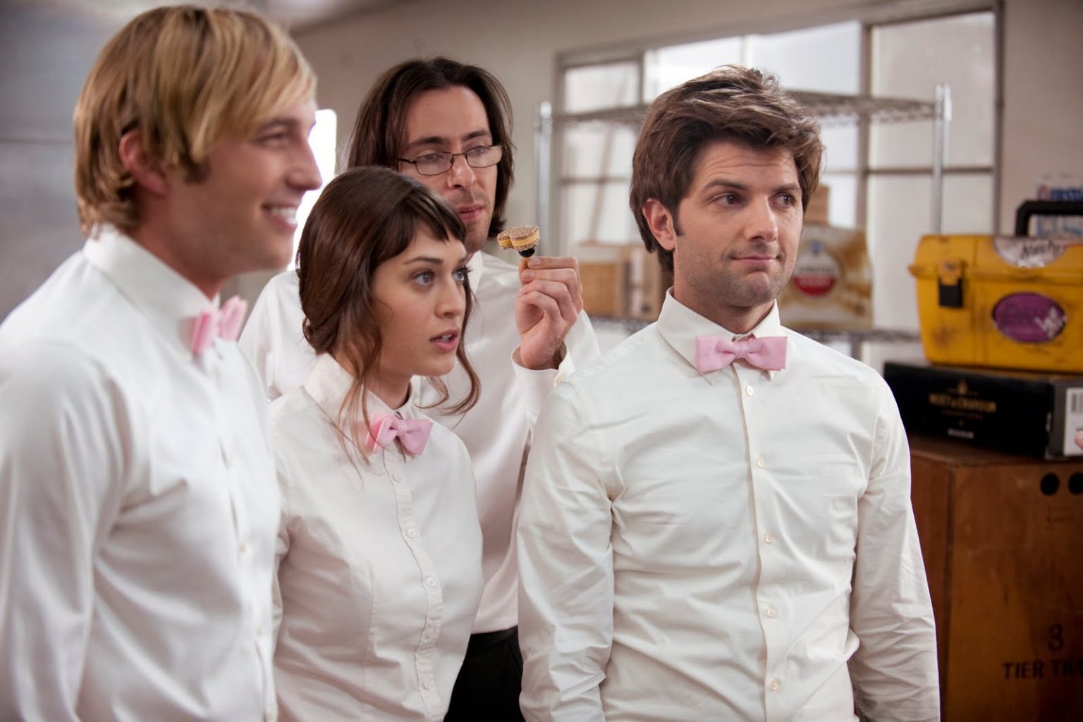 Party Down is returning for a Limited Series on Starz Live for Films