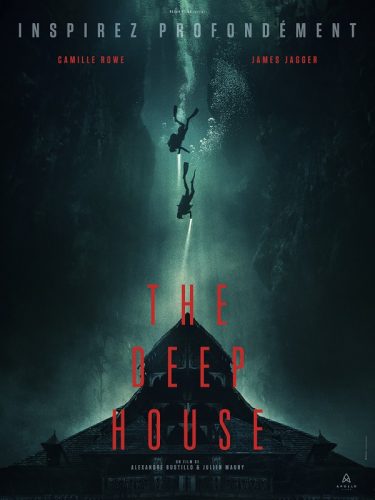 The Deep House gets a trailer and a release date | Live for Films