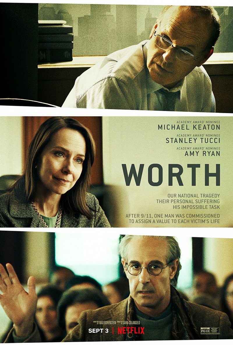 Watch Michael Keaton, Stanley Tucci and Amy Ryan in the Worth trailer
