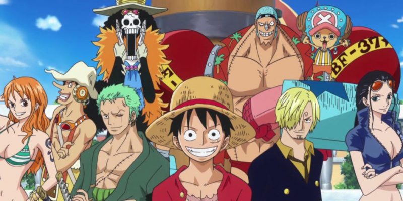 Netflix’s live-action One Piece show finds its Straw Hat Crew | Live ...