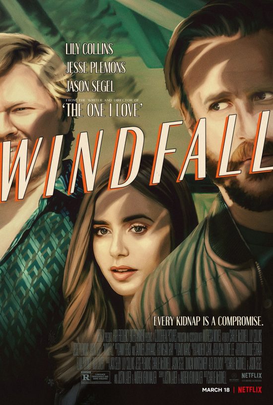 Watch Lily Collins, Jesse Plemons and Jason Segel in the trailer for ...