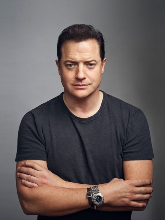 Brendan Fraser honoured with the TIFF Tribute Award for Performance at