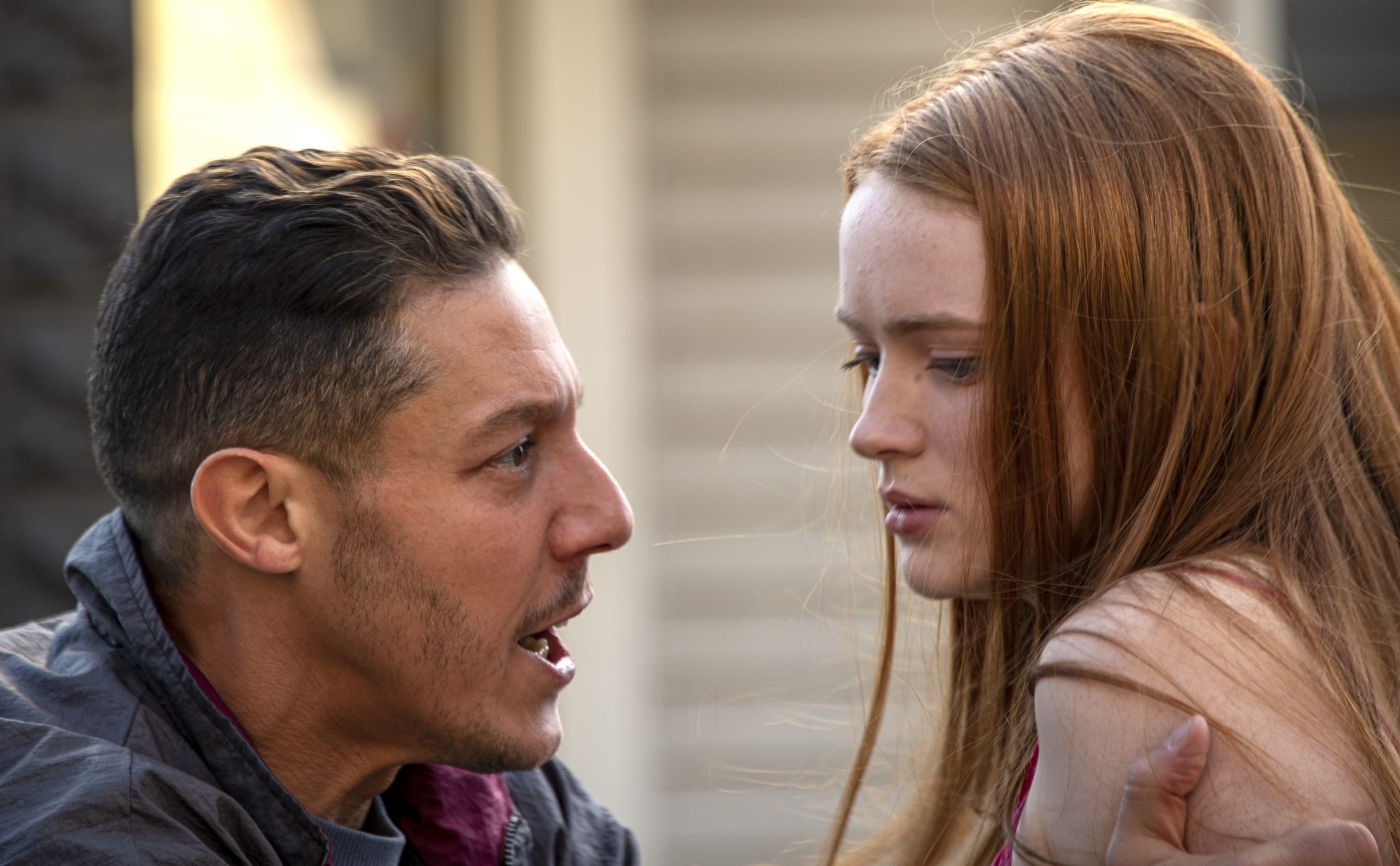Watch Sadie Sink And Theo Rossi In The Trailer For Dear Zoe Live For Films