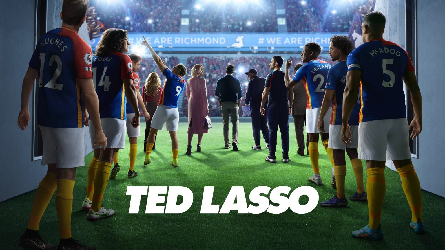 Watch The Trailer For Ted Lasso Season 3 | Live For Films