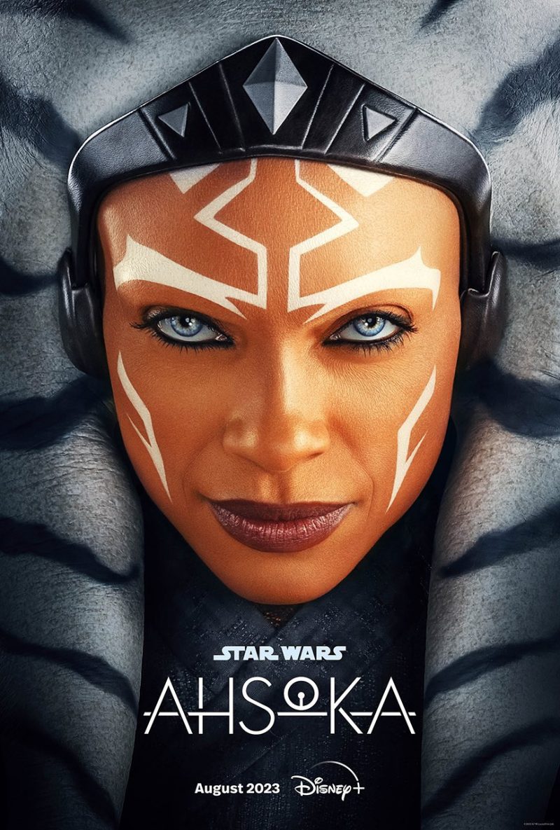 Ahsoka Trailer Reveals First Look At Thrawn Features Ray Stevenson My Xxx Hot Girl 