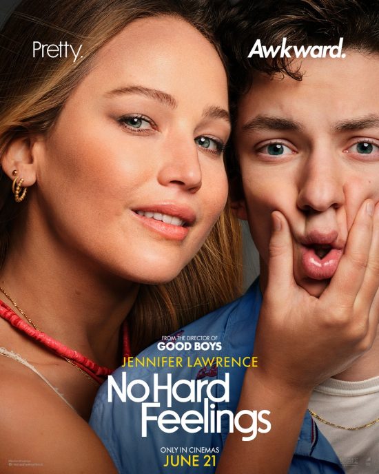 movie review for no hard feelings