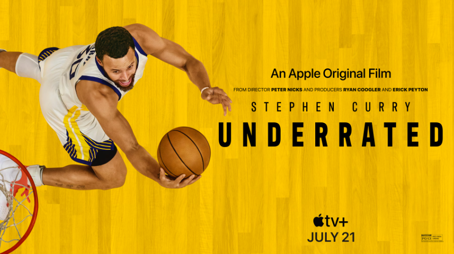 Stephen Curry Underrated Watch the trailer for the new basketball