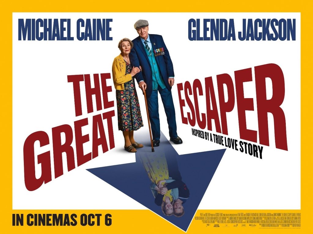 Watch Michael Caine and Glenda Jackson in the trailer for The Great