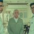 Check out Sir Ben Kingsley, Dev Patel, and Richard Ayoade in the new image from Wes Anderson’s The Wonderful Story of Henry Sugar