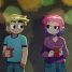 The Scott Pilgrim anime gets a teaser trailer