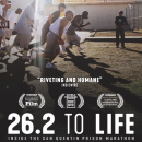 26.2 To Life – Watch the trailer for the new documentary about The San Quentin Prison Marathon