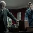 Watch Anthony Hopkins and Matthew Goode in the trailer for Freud’s Last Session