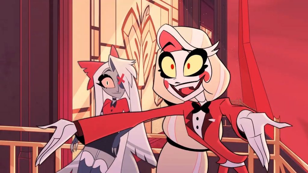 Hazbin Hotel got a musical teaser at New York Comic Con | Live for Films