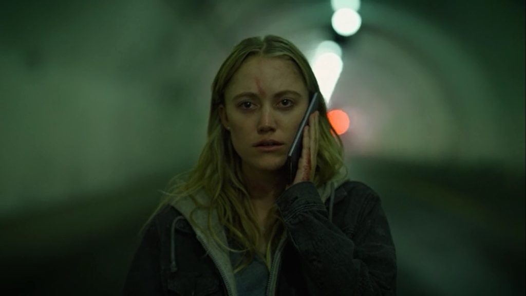 Maika Monroe has a bad day in The Stranger trailer | Live for Films