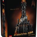 Travel to Mordor with the new LEGO® Icons Lord of the Rings: Barad-Dûr set