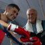 Giant – Check out Amir El-Masry and Pierce Brosnan in the first look at the Prince Naseem Hamed biopic