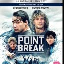 Point Break comes to the UK on 4K UHD for the first time this August