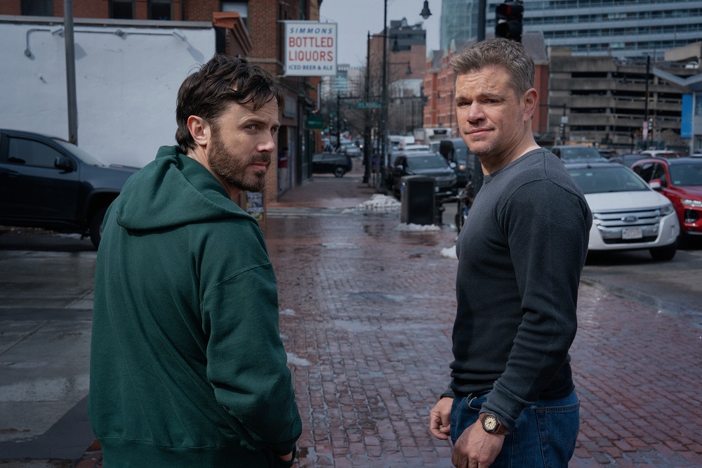 Watch Matt Damon and Casey Affleck in the trailer for Doug Liman’s The