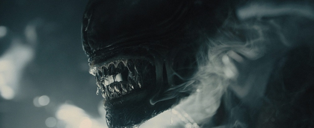 Watch the new trailer for Alien: Romulus