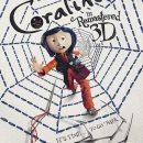 Coraline is returning to cinemas for its 15th Anniversary