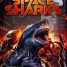 “They don’t need water to kill!” Watch the trailer for Space Sharks