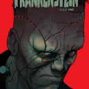 Take a look at Michael Walsh’s Universal Monsters: Frankenstein #1