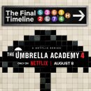 The final season of The Umbrella Academy gets a trailer