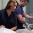 Elizabeth Banks makes A Mistake in the trailer for the new medical drama