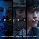 Secret Level – Watch the teaser for the new animated anthology series set in the worlds of various video games