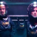 Ash – Watch Eiza González and Aaron Paul in the trailer for the new sci-fi cosmic horror movie